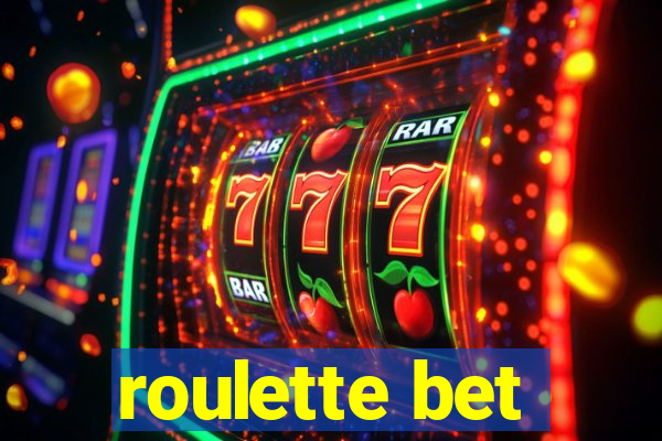 roulette bet