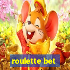 roulette bet