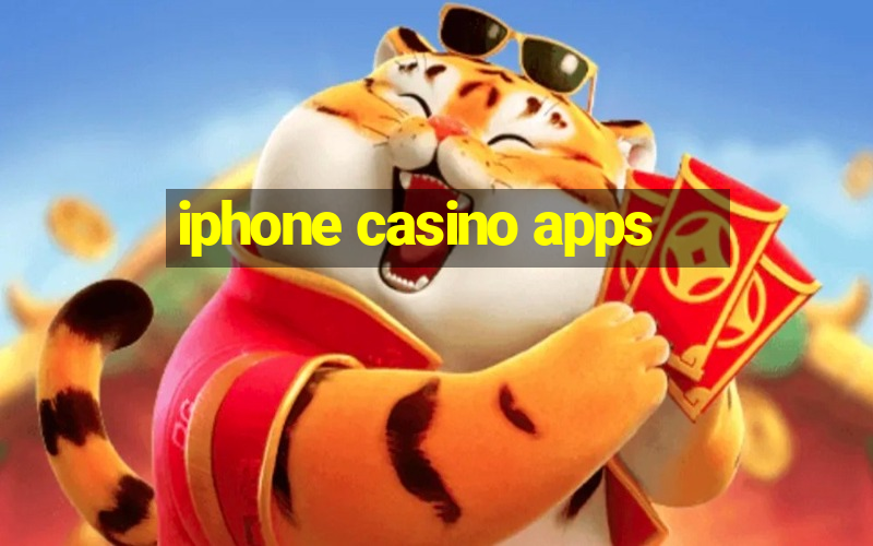 iphone casino apps