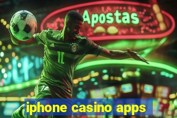 iphone casino apps