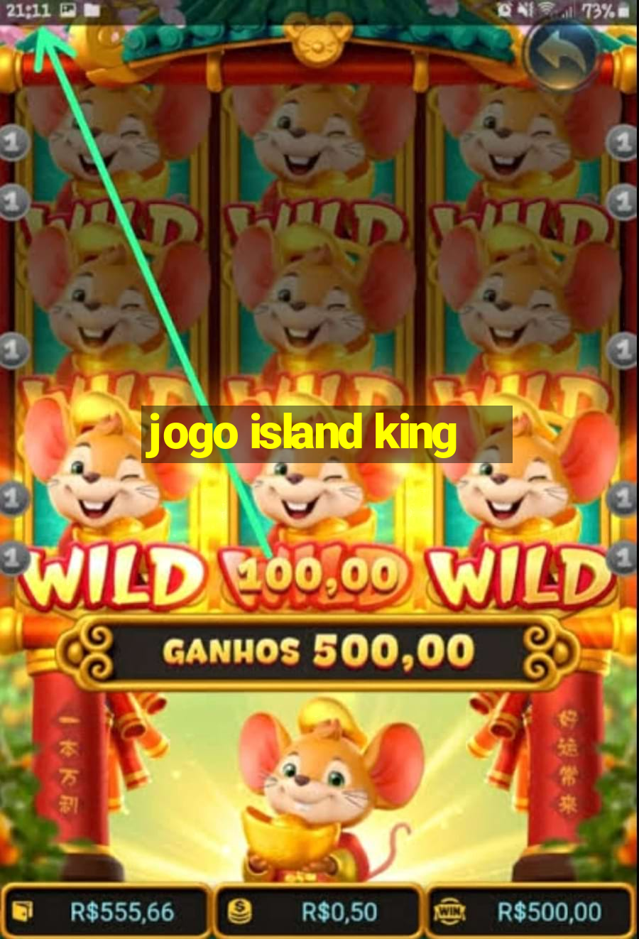 jogo island king