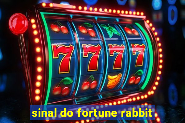 sinal do fortune rabbit