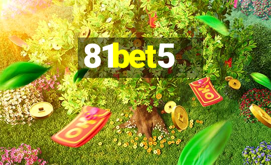 81bet5