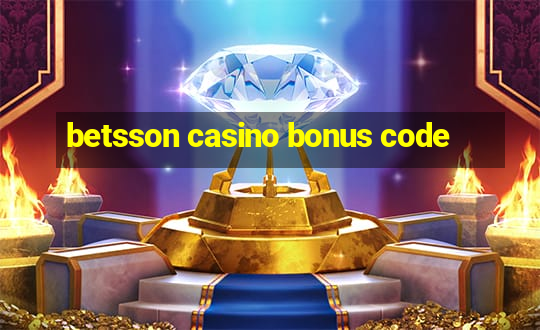 betsson casino bonus code