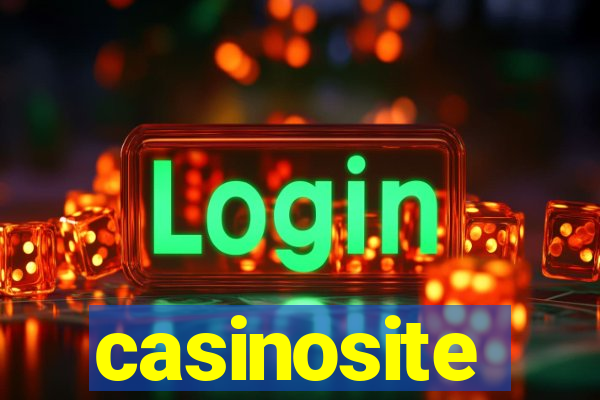 casinosite