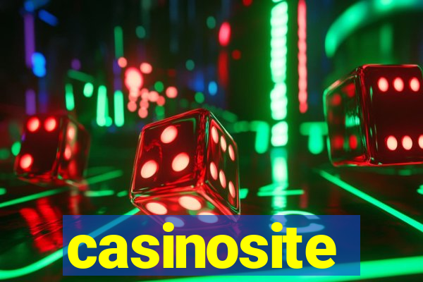 casinosite