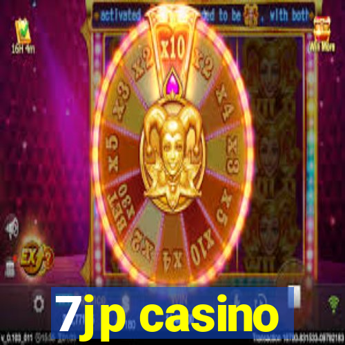 7jp casino