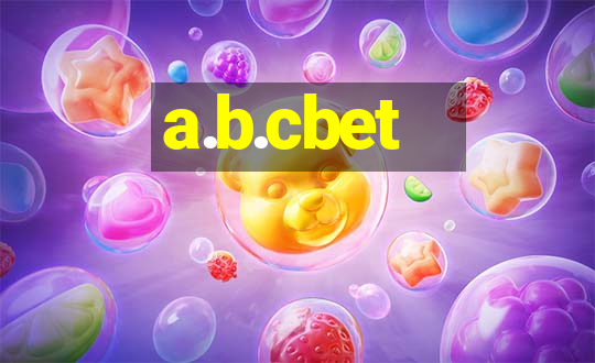 a.b.cbet