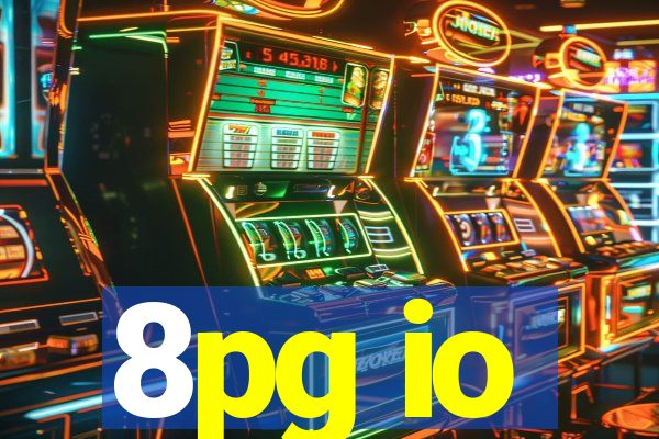 8pg io