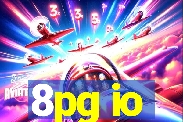 8pg io