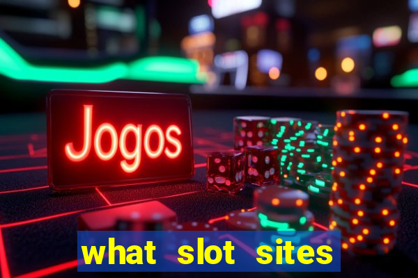 what slot sites are not on gamstop