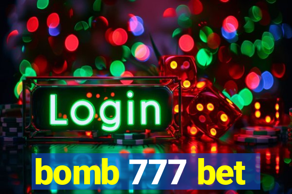 bomb 777 bet