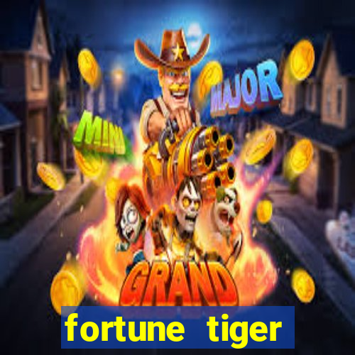 fortune tiger global bet