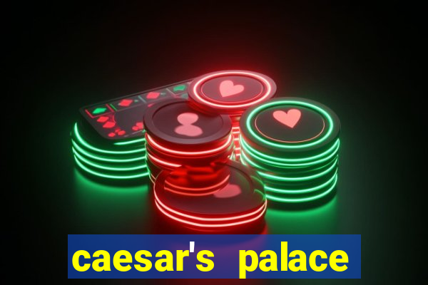 caesar's palace hotel and casino