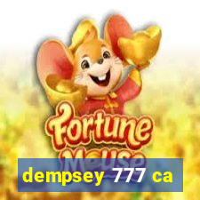 dempsey 777 ca