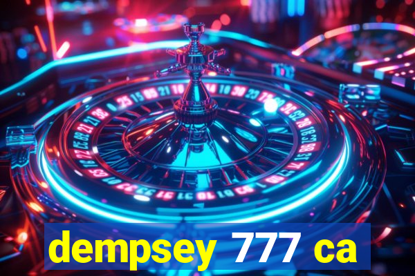 dempsey 777 ca