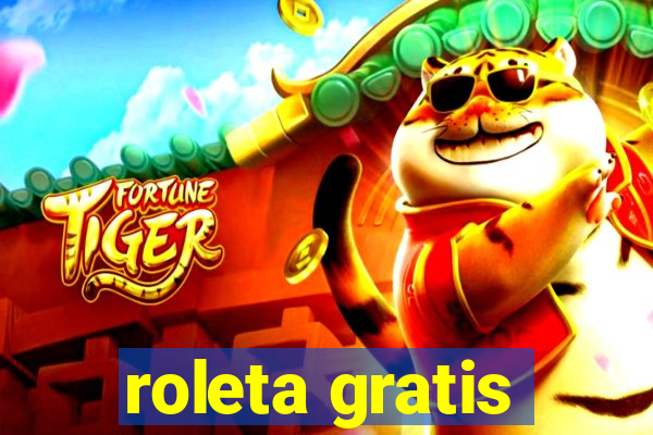 roleta gratis