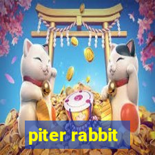 piter rabbit