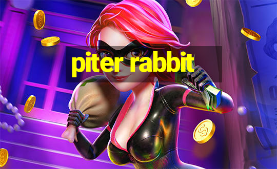 piter rabbit