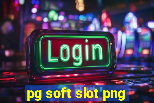 pg soft slot png