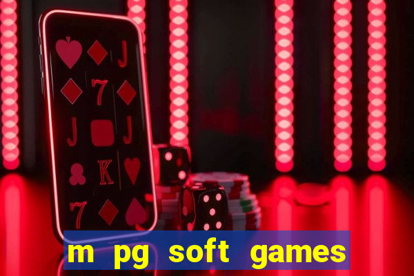 m pg soft games fortune ox