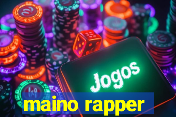 maino rapper