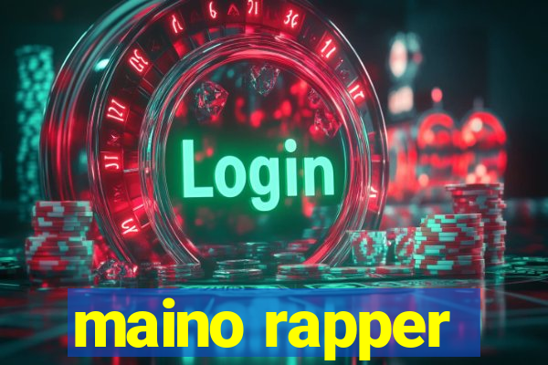 maino rapper