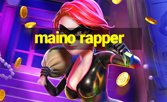 maino rapper