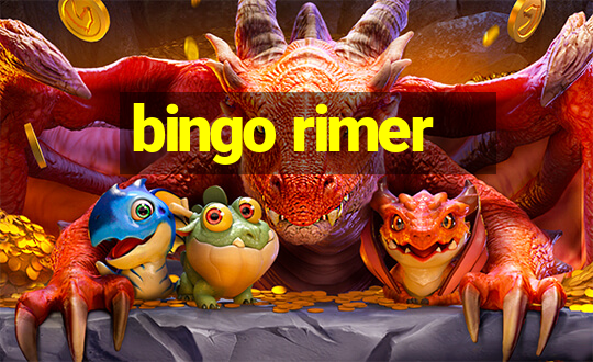 bingo rimer