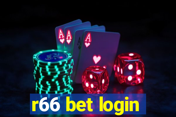 r66 bet login