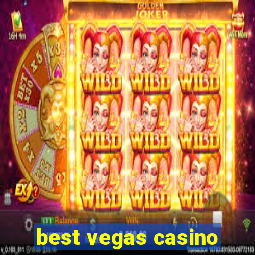 best vegas casino