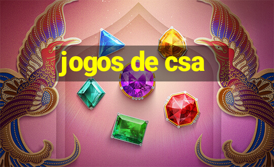 jogos de csa