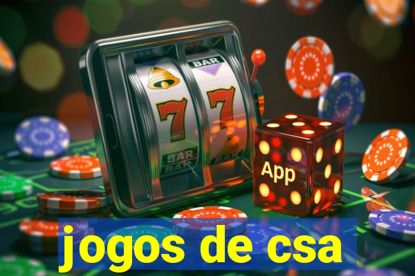 jogos de csa