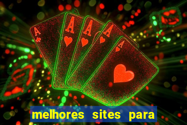 melhores sites para analise de jogos