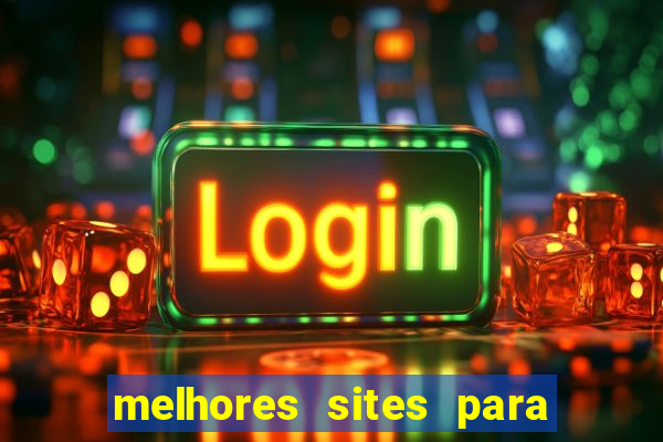 melhores sites para analise de jogos