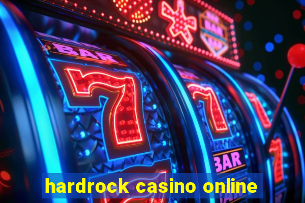 hardrock casino online