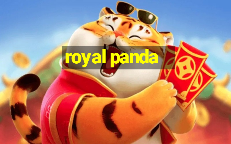 royal panda