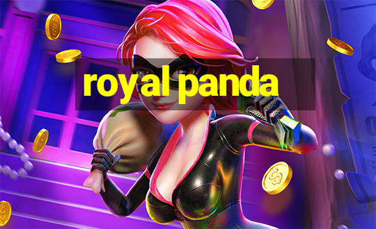 royal panda