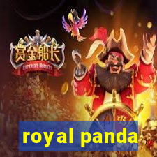 royal panda