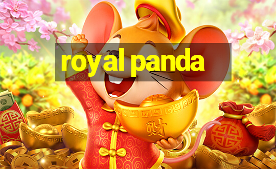 royal panda