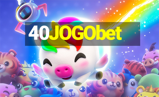 40JOGObet