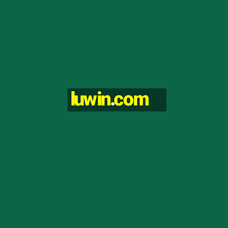 luwin.com