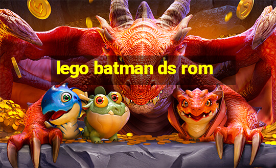 lego batman ds rom