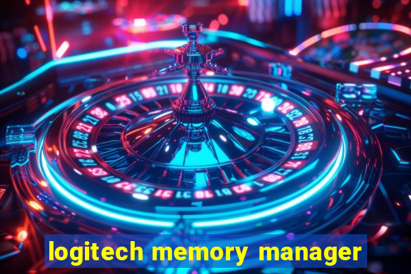 logitech memory manager