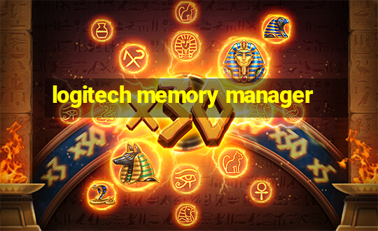 logitech memory manager