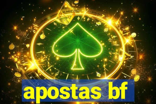 apostas bf