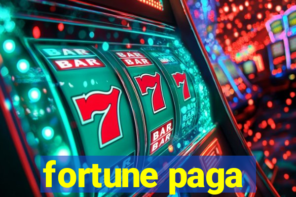 fortune paga