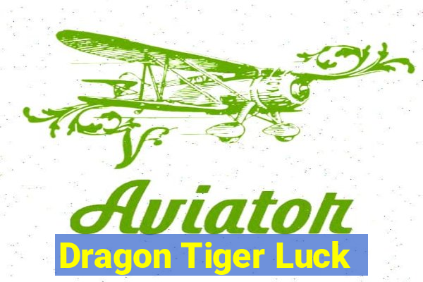 Dragon Tiger Luck