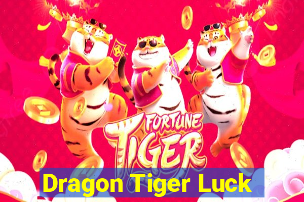 Dragon Tiger Luck