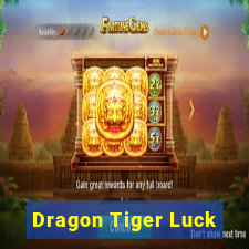 Dragon Tiger Luck